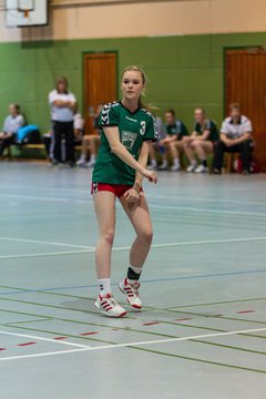 Bild 258 - B-Juniorinnen HSG Kremperheide/M�nsterdorf - JSG Alstertal/Norderstedt : Ergebnis: 21:21